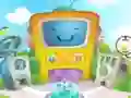 بازی Cartoon Puzzle آنلاین
