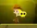 بازی Lara and The Skull Gold آنلاین