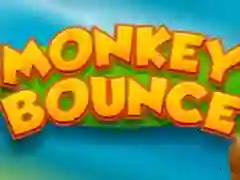 بازی Monkey Bounce آنلاین