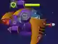 بازی Clash Of Aliens آنلاین