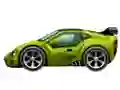 بازی Cute Cars Puzzle آنلاین
