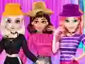 بازی Princess K Pop Fashion Style آنلاین