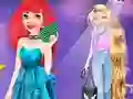 بازی Princesses Runway Show آنلاین