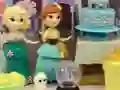 بازی Princess Stars Jigsaw آنلاین