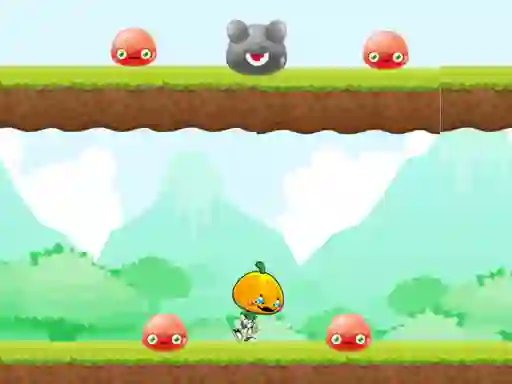 بازی Ninja Pumpkin آنلاین