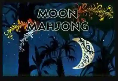 بازی Moon Mahjong آنلاین