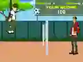 بازی Ben10 VolleyBall آنلاین