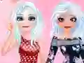 بازی Princess Valentines Day Catfish آنلاین