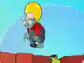 بازی Angry Zombies 2 آنلاین
