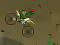 بازی Ninja Turtle Bike آنلاین