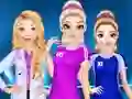 بازی Princess Sports Injury And Recovery آنلاین