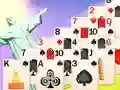 بازی Planet Solitaire آنلاین