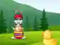بازی 4x4 Easter آنلاین