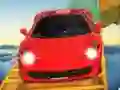بازی Impossible Stunt Race & Drive آنلاین