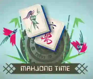 بازی Mahjong Time آنلاین