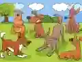 بازی Animals Differences آنلاین