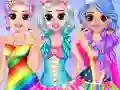 بازی BFF Candy Lever آنلاین