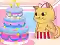 بازی Kitty's Bakery آنلاین
