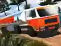 بازی City & Offroad Cargo Truck آنلاین