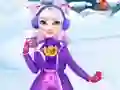بازی Princess Skating Adventure آنلاین