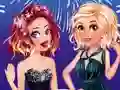 بازی Sisters New Years Eve آنلاین
