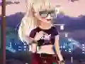 بازی Princess Tomboy Street Art آنلاین