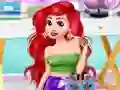 بازی Princesses Neon Fashion آنلاین