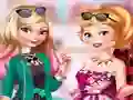 بازی BFFS Date Fashion آنلاین