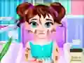 بازی Baby Taylor Outing Accident آنلاین
