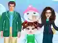 بازی Baby Taylor Winter Time آنلاین