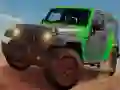 بازی 4x4 Jeep Impossible Track Driving آنلاین