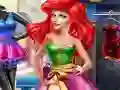 بازی Princess Mermaid Realife Shopping آنلاین