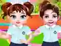 بازی Baby Taylor Extracurricular Activities آنلاین