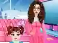 بازی Baby Taylor Hot Spring Trip آنلاین