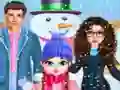 بازی Baby Taylor Snow Fun آنلاین