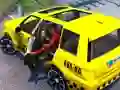 بازی Offroad Hummer Uphill Jeep Driver آنلاین