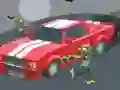 بازی Zombie Drift Arena آنلاین
