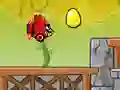 بازی Angry Rocket Bird آنلاین