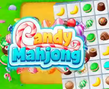 بازی Candy Mahjong آنلاین