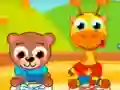 بازی Animal Kindergarten آنلاین