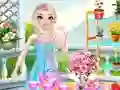 بازی Princess Happy Tea Party Cooking آنلاین