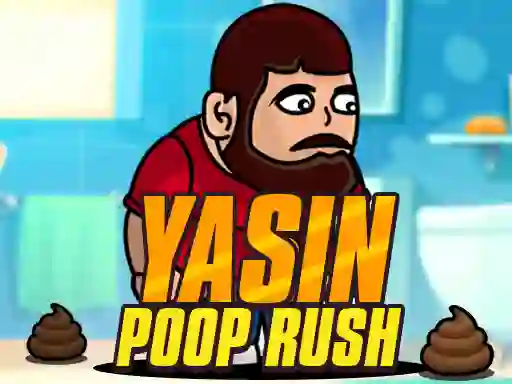 بازی Yasin Poop Rush آنلاین