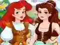بازی Ren Fair Fashion آنلاین