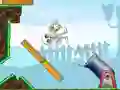 بازی Skeleton Launcher - Levels Pack آنلاین