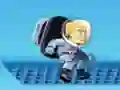 بازی Crazy Jetpack Ride آنلاین