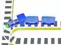 بازی Lowpolly Train Racing آنلاین