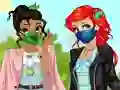 بازی Princess Masked آنلاین