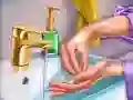 بازی Pandemic Homeschooling Hygiene آنلاین