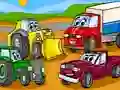 بازی Cartoons Five Diffs آنلاین