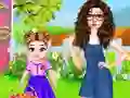 بازی Baby Taylor Little Gardener آنلاین